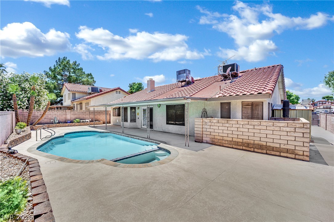 5470 Abbington Street Las Vegas NV 89120