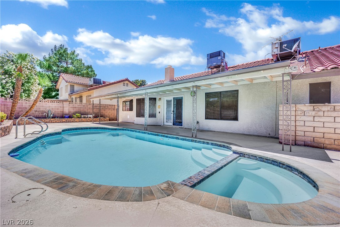 5470 Abbington Street Las Vegas NV 89120