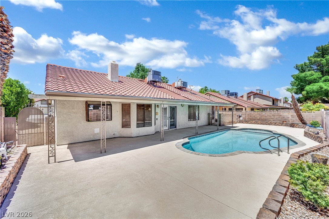 5470 Abbington Street Las Vegas NV 89120