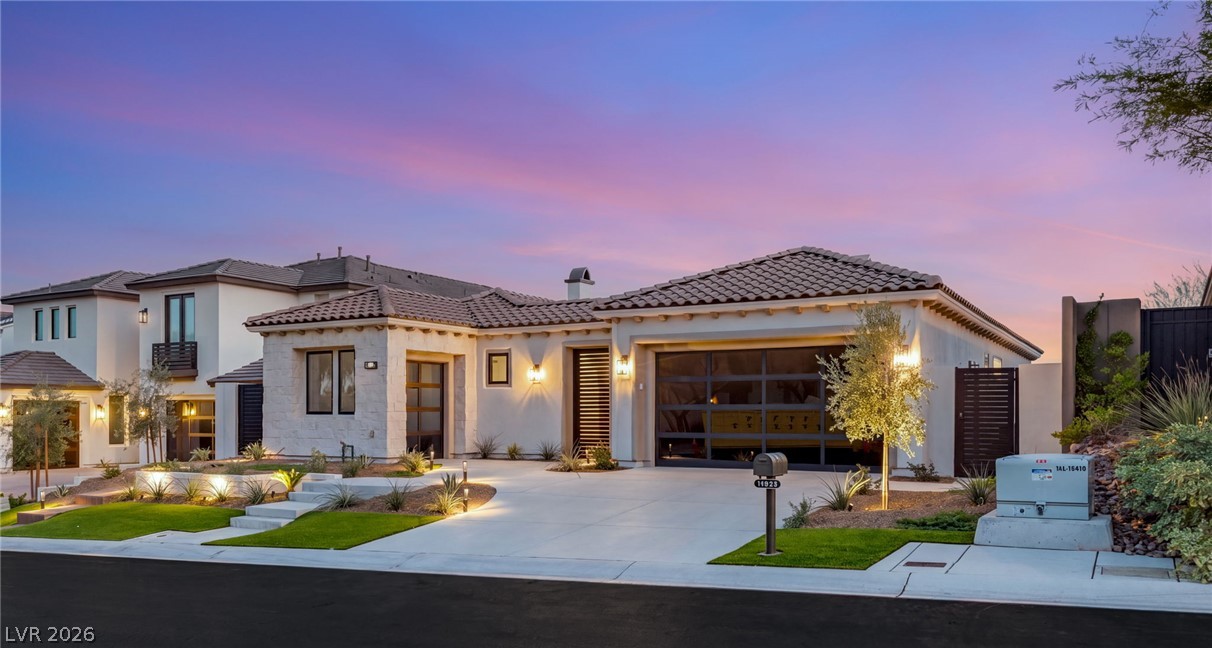 11533 Glowing Sunset Lane Las Vegas NV 89135