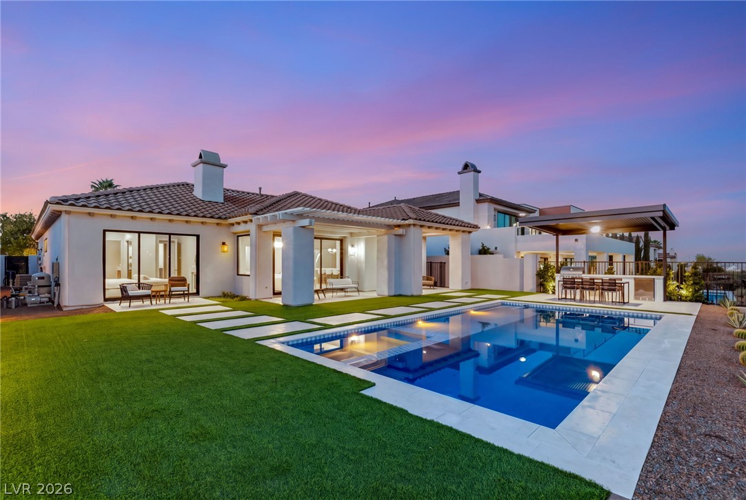 11533 Glowing Sunset Lane Las Vegas NV 89135