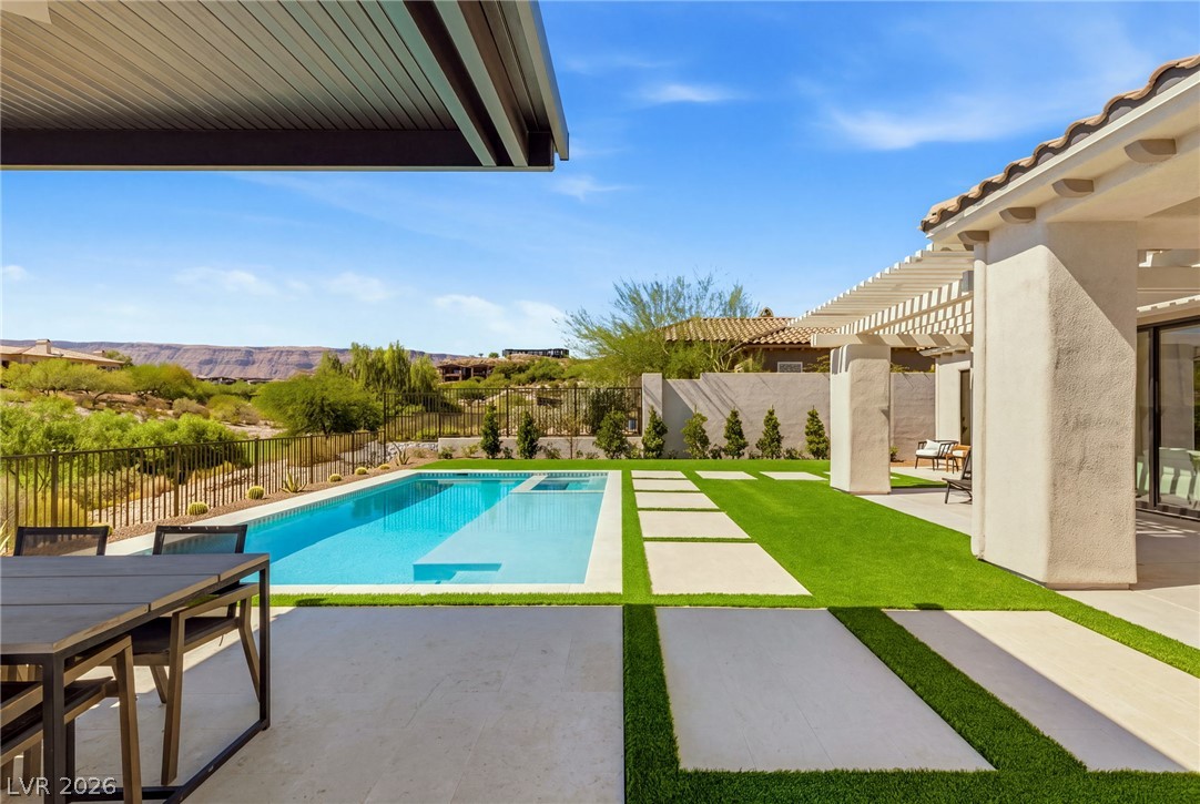 11533 Glowing Sunset Lane Las Vegas NV 89135