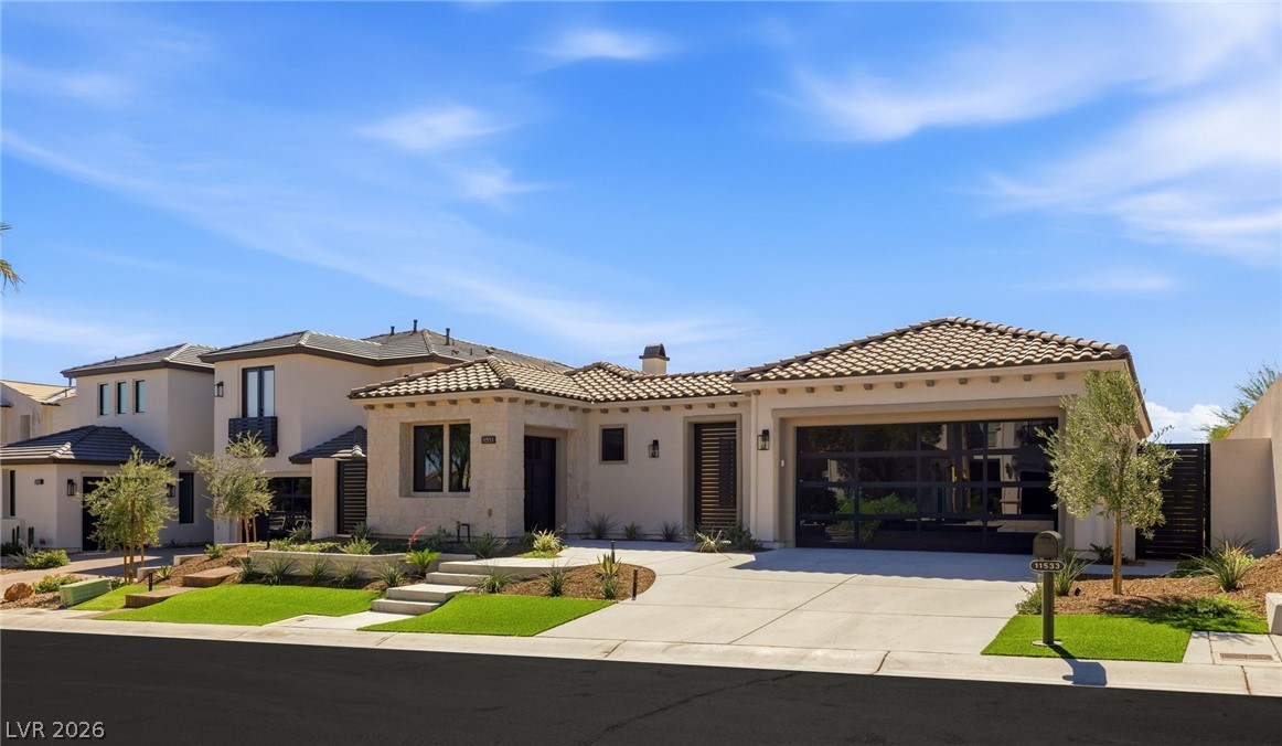 11533 Glowing Sunset Lane Las Vegas NV 89135