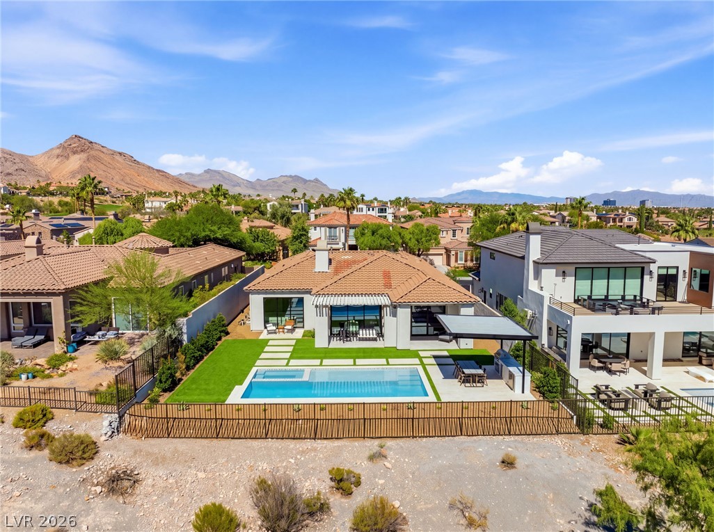 11533 Glowing Sunset Lane Las Vegas NV 89135