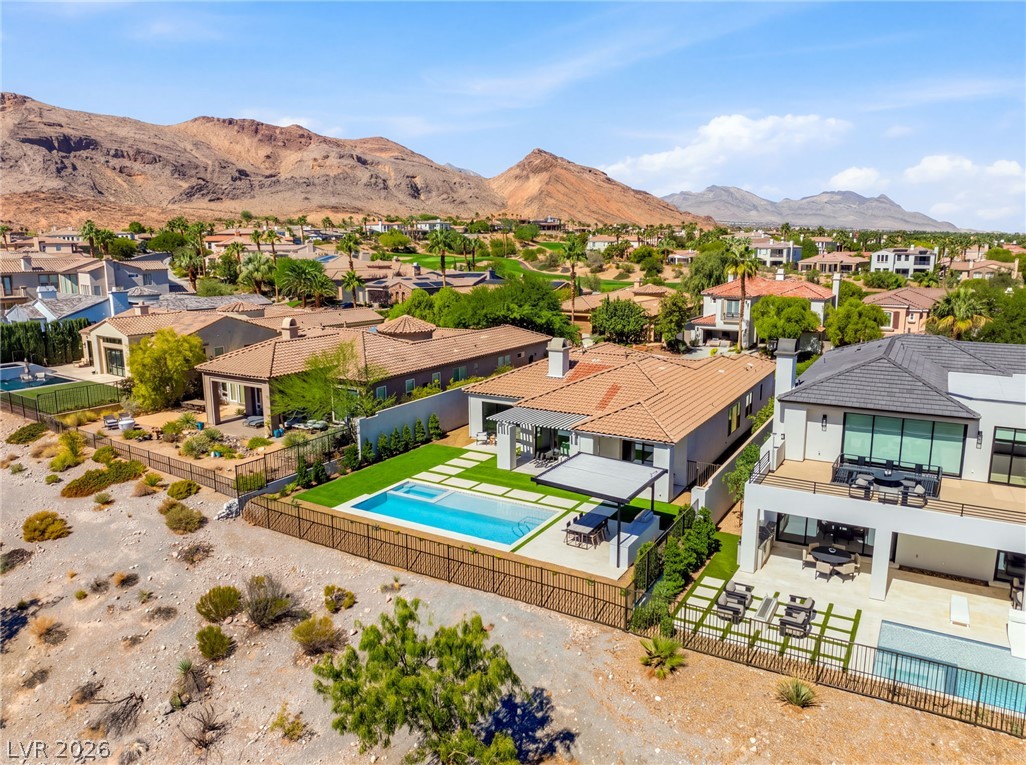 11533 Glowing Sunset Lane Las Vegas NV 89135