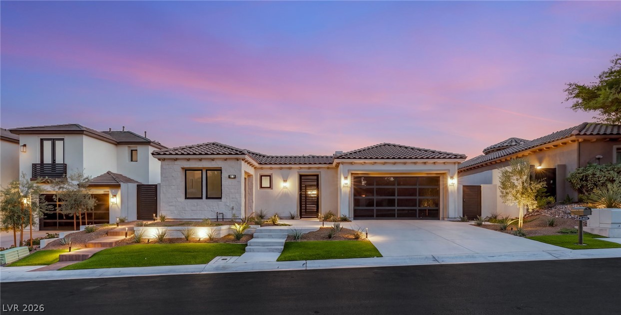 11533 Glowing Sunset Lane Las Vegas NV 89135