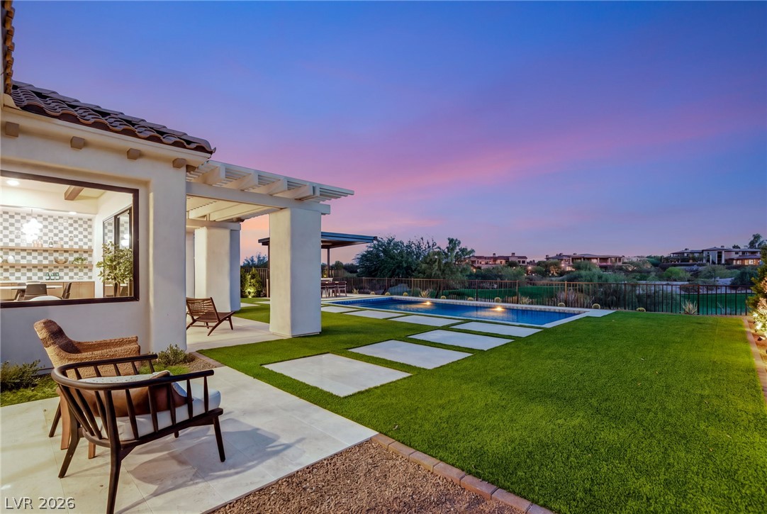 11533 Glowing Sunset Lane Las Vegas NV 89135