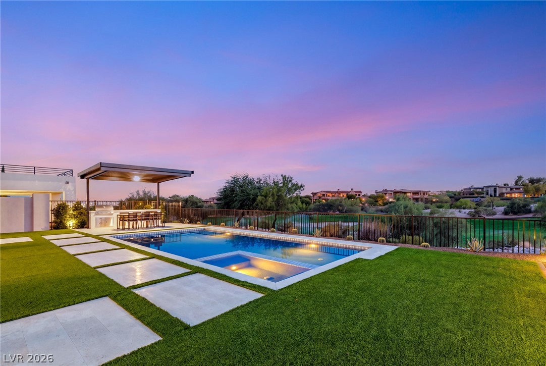 11533 Glowing Sunset Lane Las Vegas NV 89135