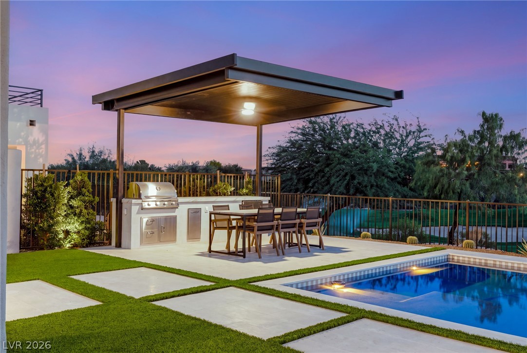11533 Glowing Sunset Lane Las Vegas NV 89135