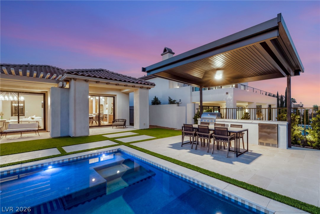 11533 Glowing Sunset Lane Las Vegas NV 89135
