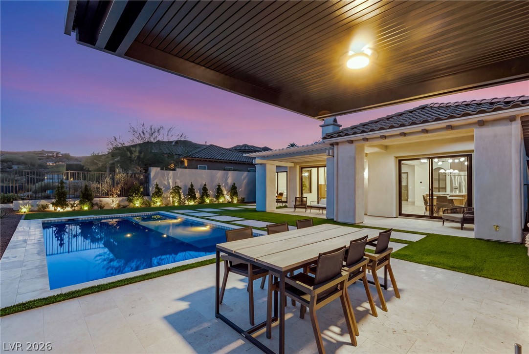 11533 Glowing Sunset Lane Las Vegas NV 89135