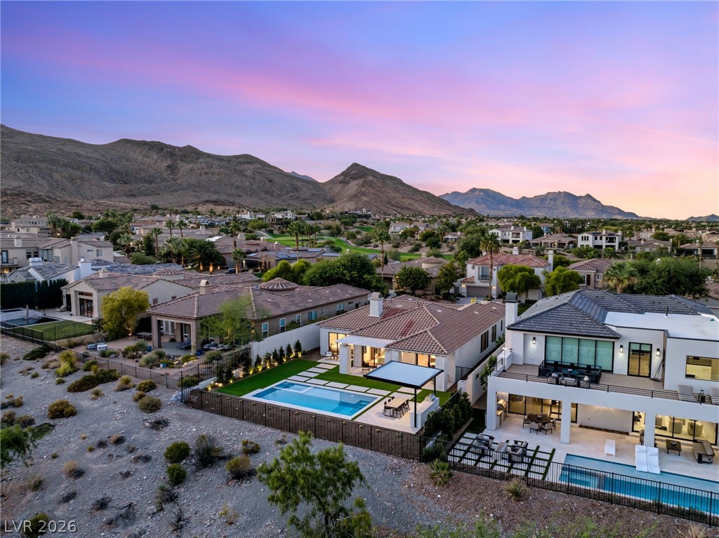 11533 Glowing Sunset Lane Las Vegas NV 89135