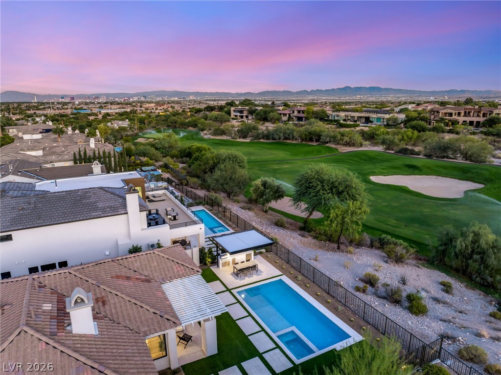 11533 Glowing Sunset Lane Las Vegas NV 89135