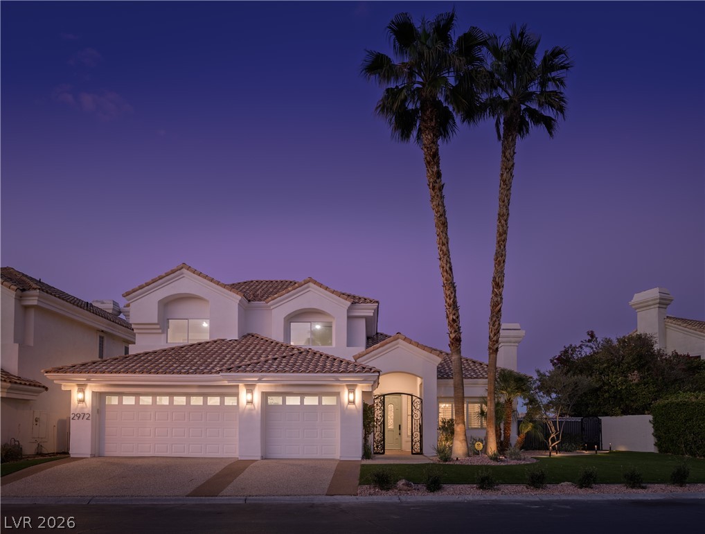 2972 Sun Lake Drive Las Vegas NV 89128