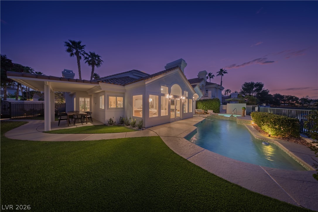 2972 Sun Lake Drive Las Vegas NV 89128