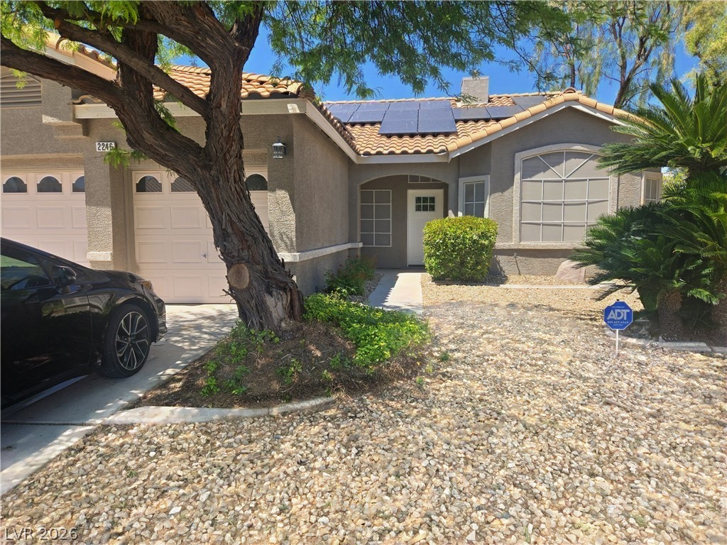 2246 Alanhurst Drive Henderson NV 89052