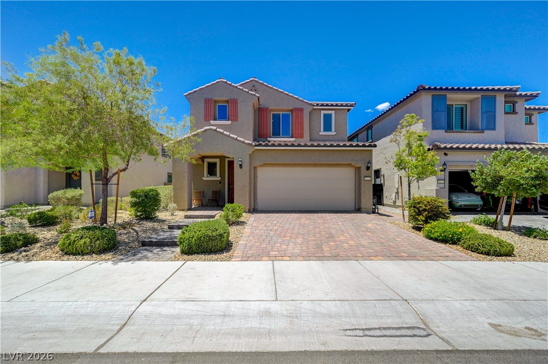 8131 Skye Chalet Street Las Vegas NV 89166