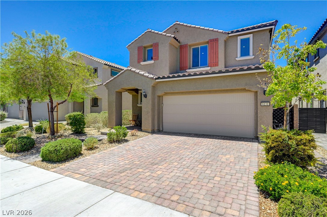 8131 Skye Chalet Street Las Vegas NV 89166