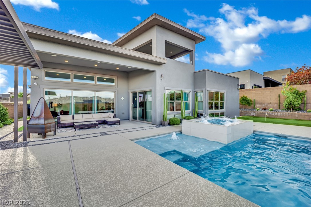 12556 Lilac Trail Avenue Las Vegas NV 89138