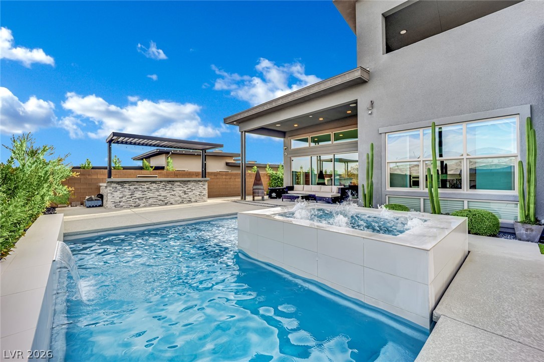 12556 Lilac Trail Avenue Las Vegas NV 89138