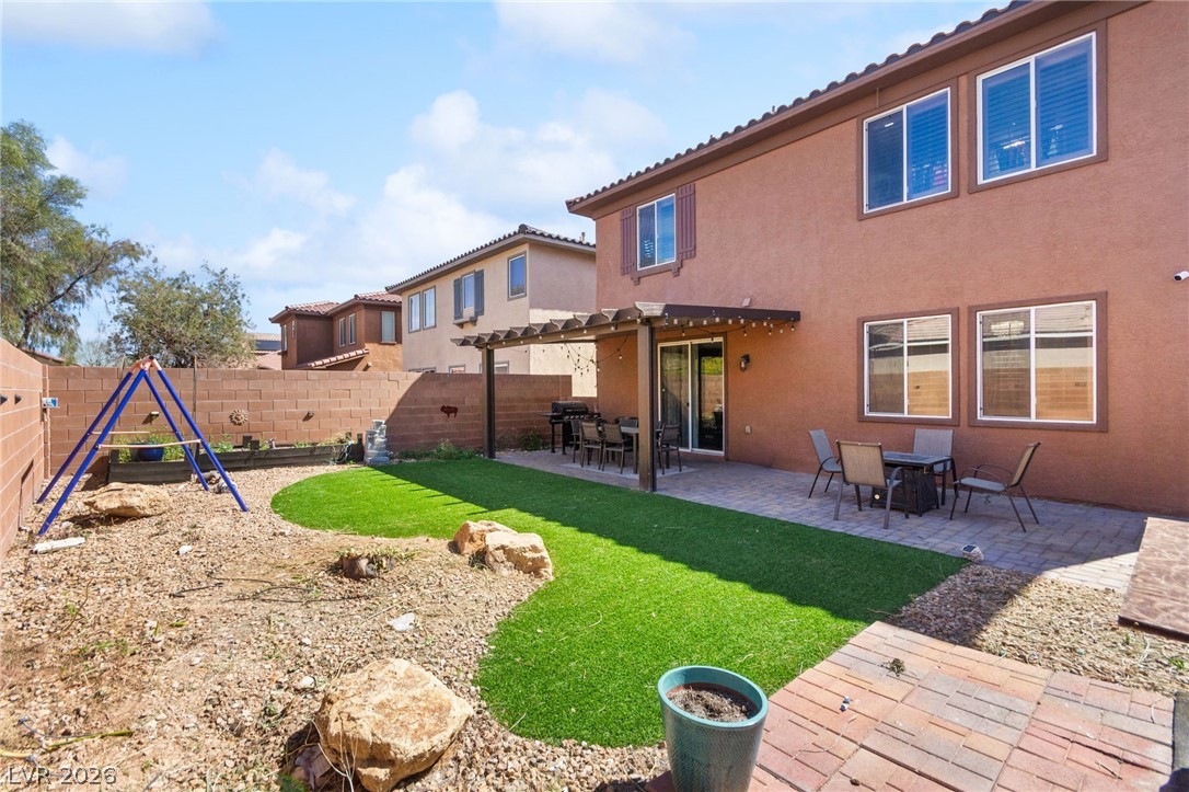 7584 Engleberg Avenue Las Vegas NV 89178