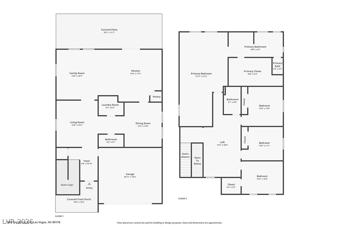 7584 Engleberg Avenue Las Vegas NV 89178