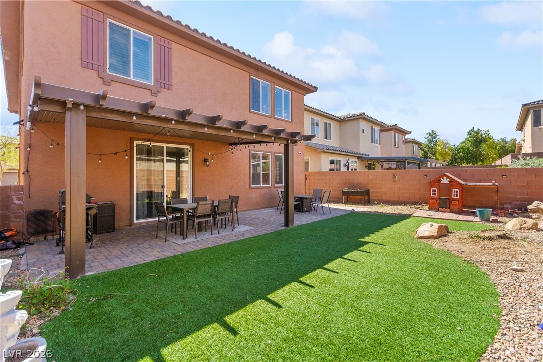 7584 Engleberg Avenue Las Vegas NV 89178