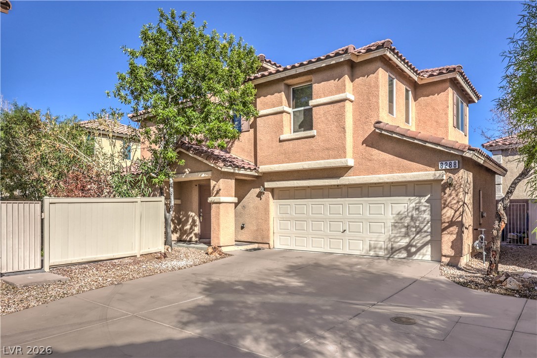 8288 Amphora Street Las Vegas NV 89139