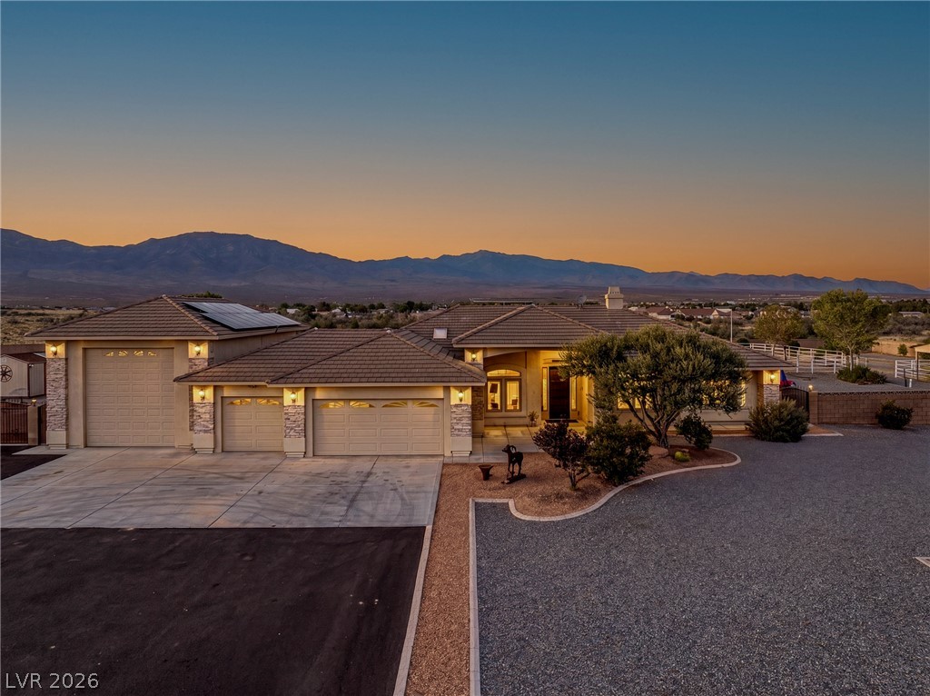 4061 North Equus Court Pahrump NV 89060
