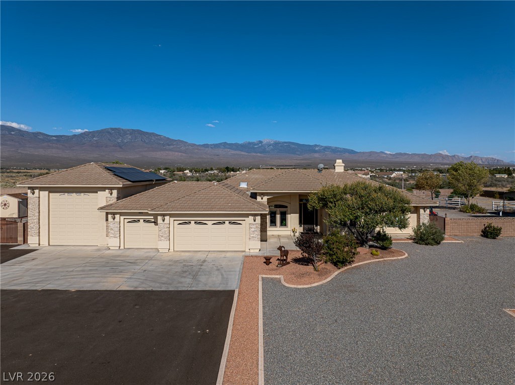 4061 North Equus Court Pahrump NV 89060