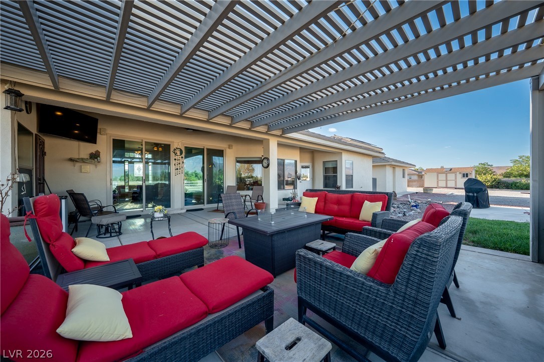 4061 North Equus Court Pahrump NV 89060