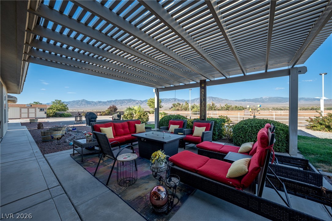 4061 North Equus Court Pahrump NV 89060