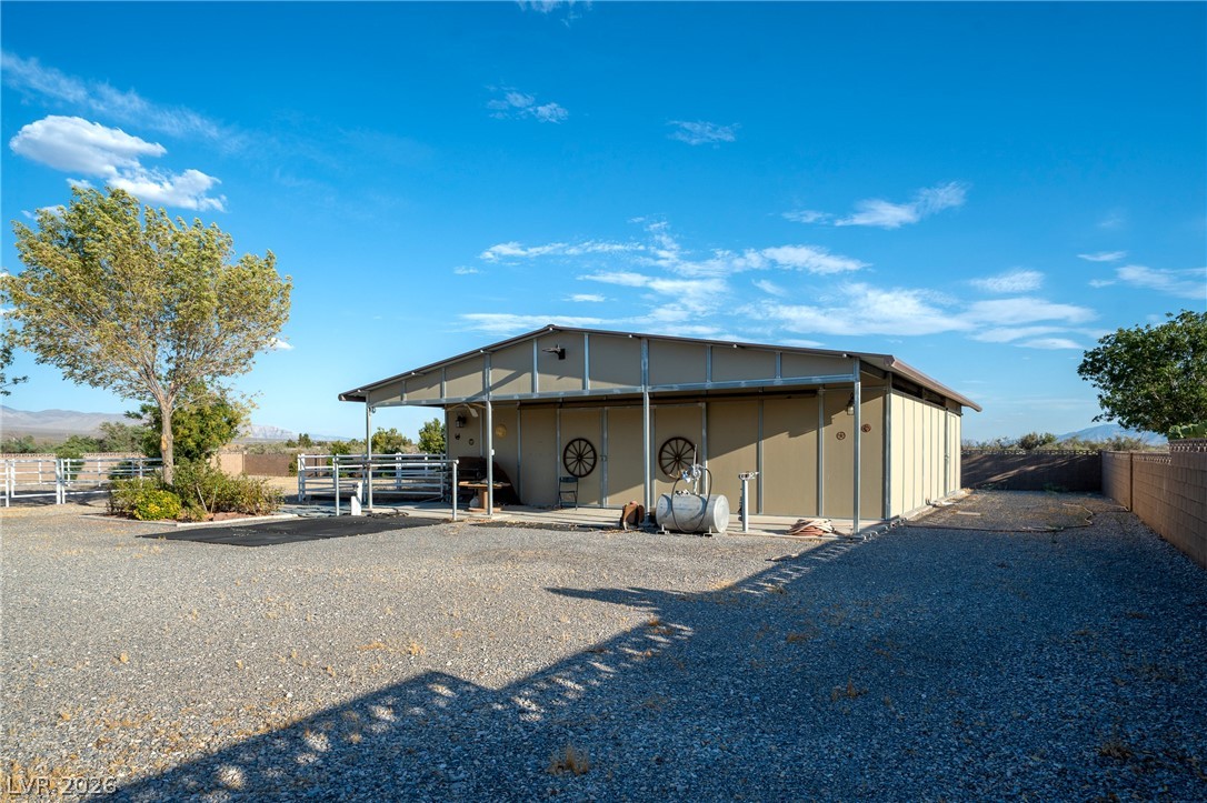 4061 North Equus Court Pahrump NV 89060