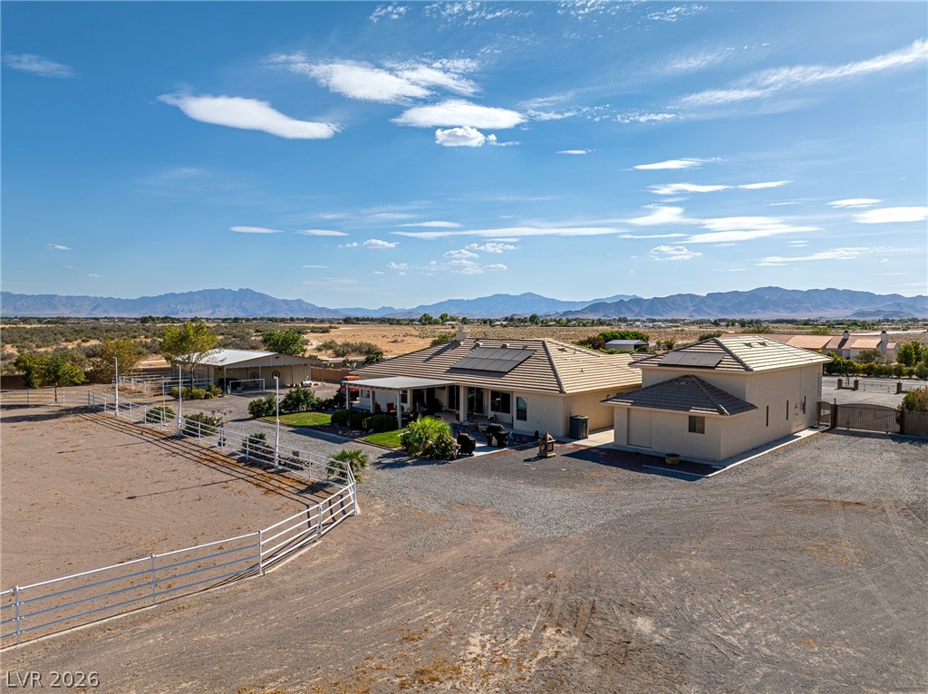 4061 North Equus Court Pahrump NV 89060