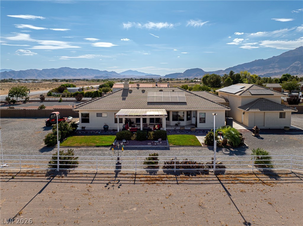 4061 North Equus Court Pahrump NV 89060