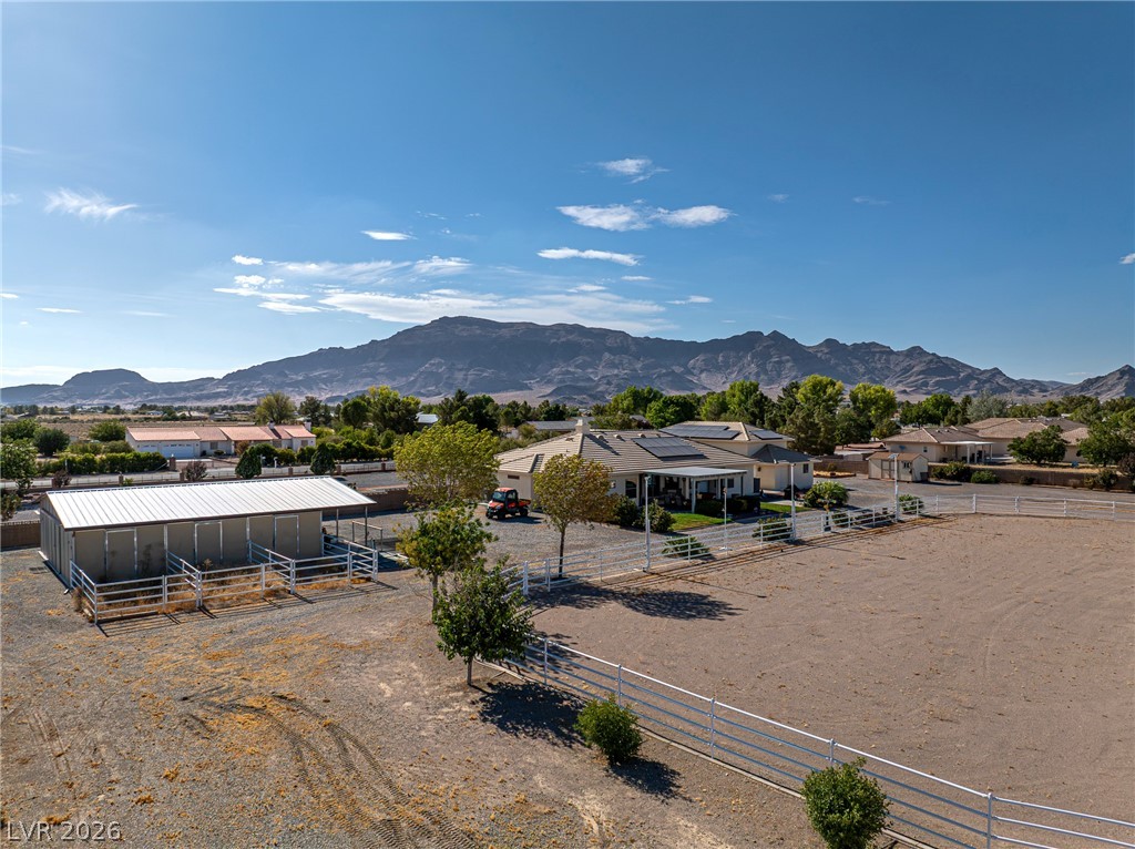 4061 North Equus Court Pahrump NV 89060