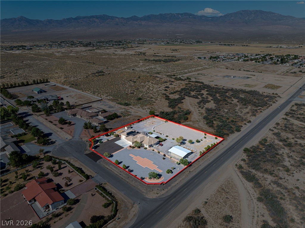 4061 North Equus Court Pahrump NV 89060