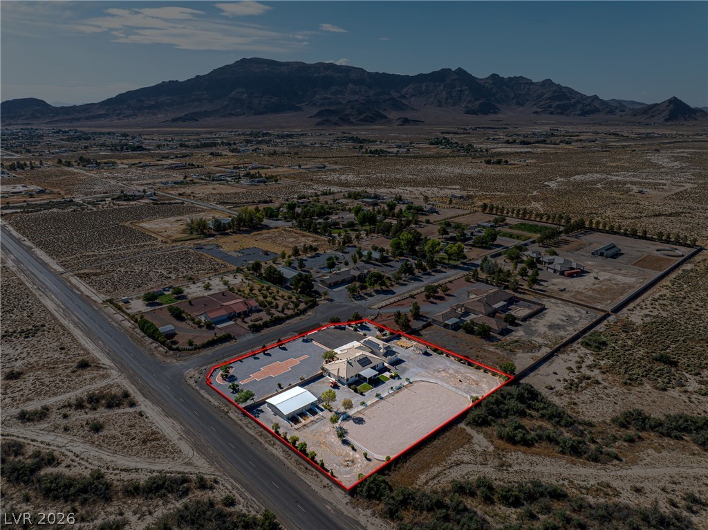 4061 North Equus Court Pahrump NV 89060