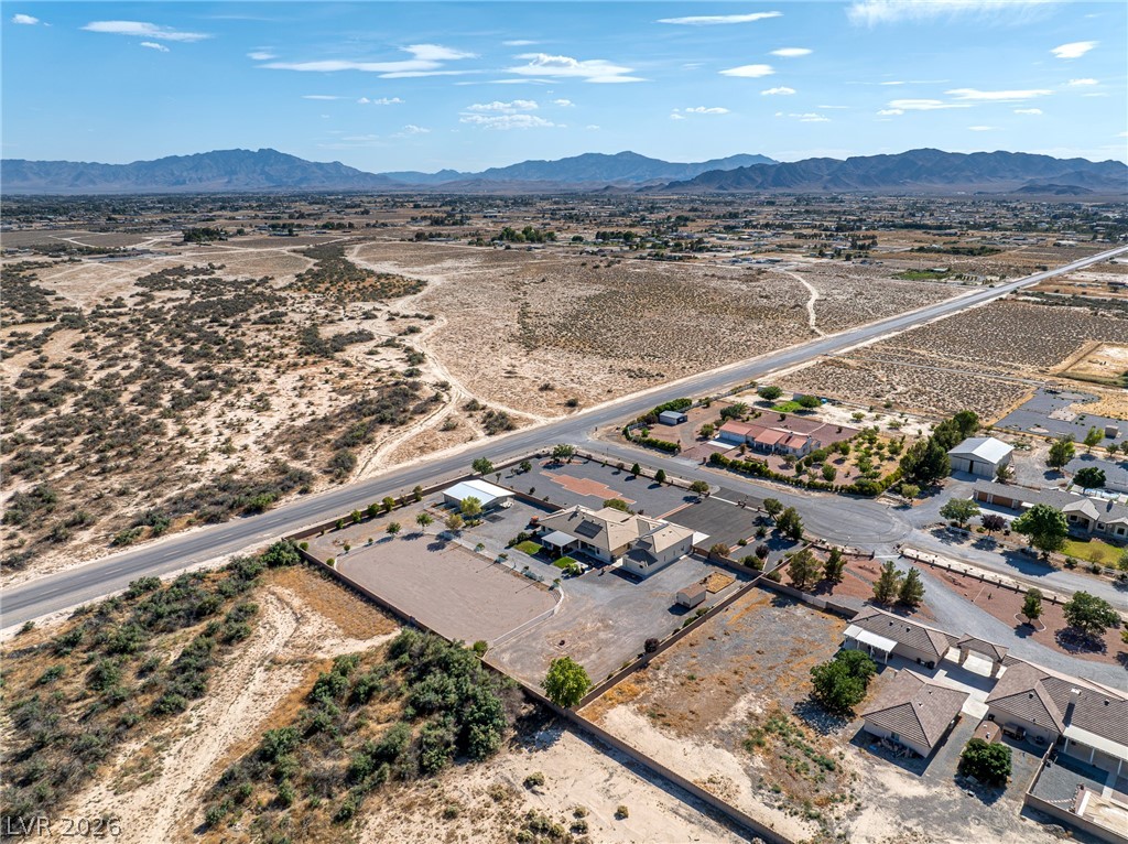 4061 North Equus Court Pahrump NV 89060