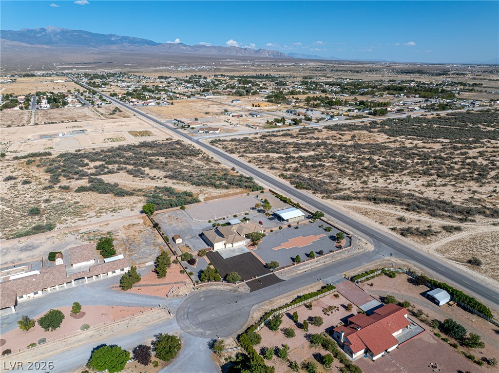 4061 North Equus Court Pahrump NV 89060