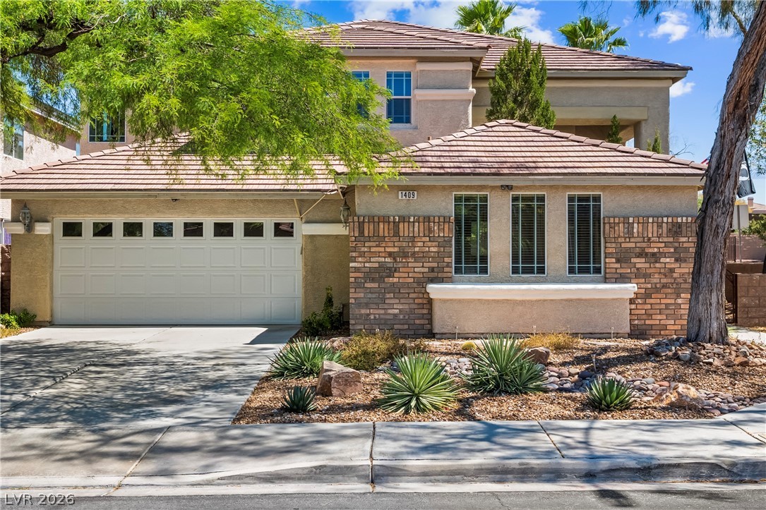 1409 Minuet Street Henderson NV 89052