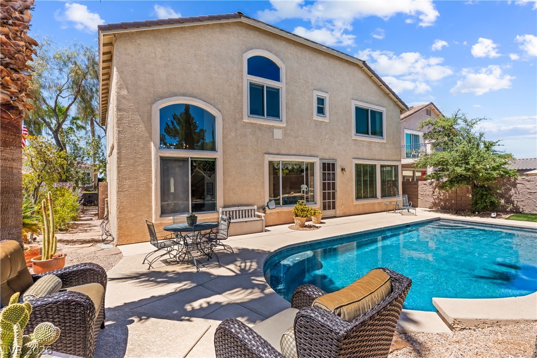 1409 Minuet Street Henderson NV 89052