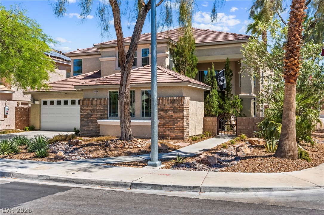 1409 Minuet Street Henderson NV 89052