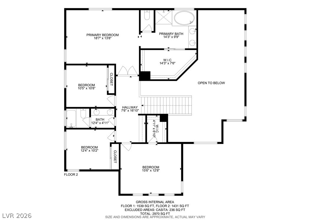 1409 Minuet Street Henderson NV 89052