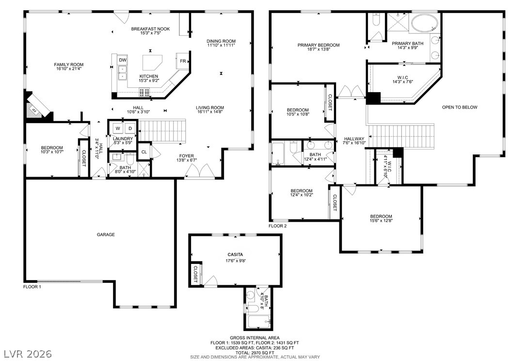 1409 Minuet Street Henderson NV 89052