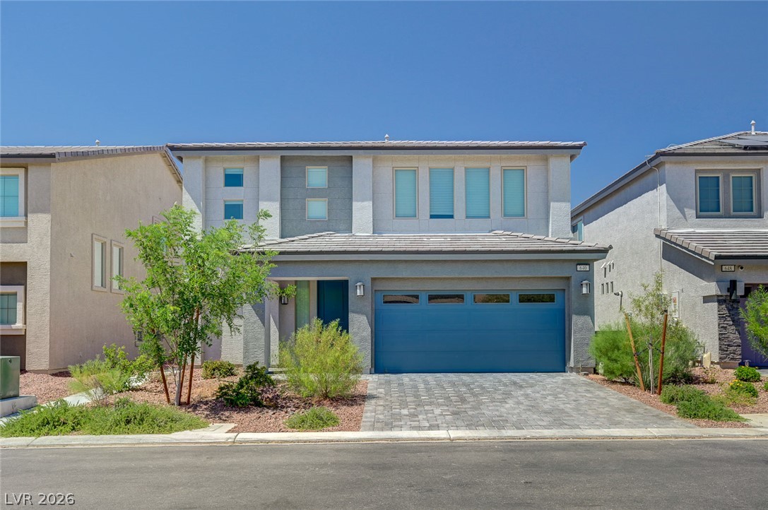 640 Stone Hammer Avenue Las Vegas NV 89183