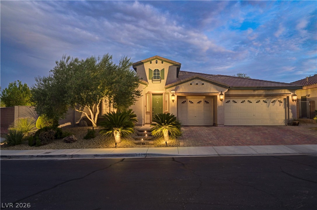 7171 Elessar Avenue Las Vegas NV 89178