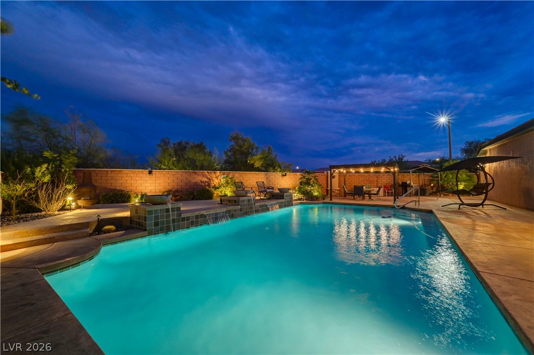 7171 Elessar Avenue Las Vegas NV 89178