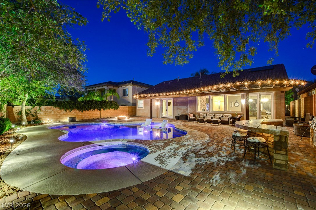 11595 Zagarolo Lane Las Vegas NV 89141