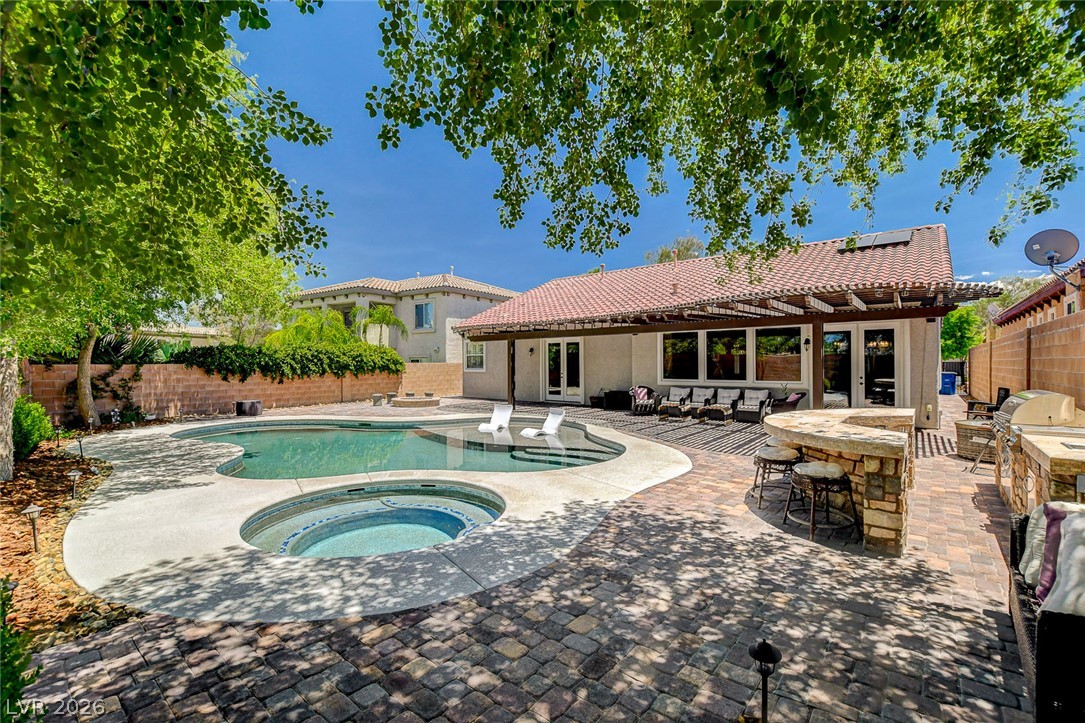 11595 Zagarolo Lane Las Vegas NV 89141